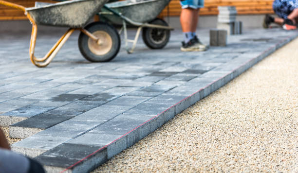 Commercial Driveway Pavers in Wanchese, NC