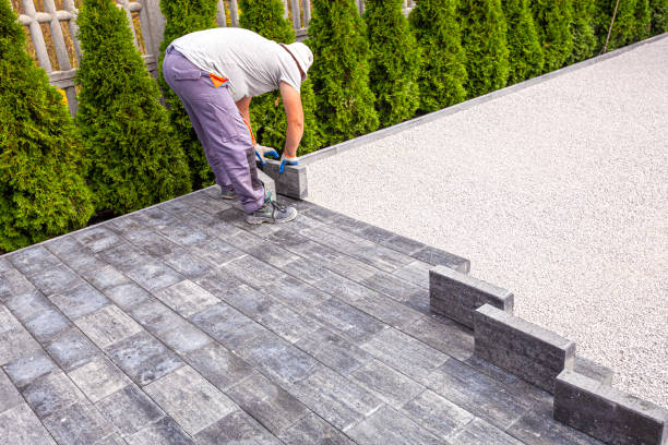 Best Residential Driveway Paver Services  in Wahese, NC