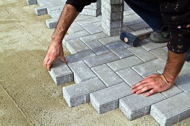 Best Residential Paver Driveway  in Wahese, NC