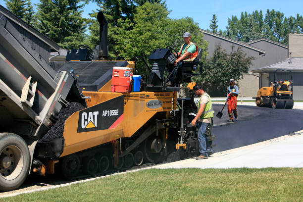 Paver Driveway Replacement in Wanchese, NC